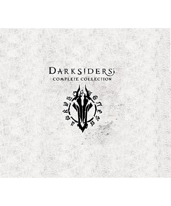 Darksiders Complete Collection Steam Key EUROPE